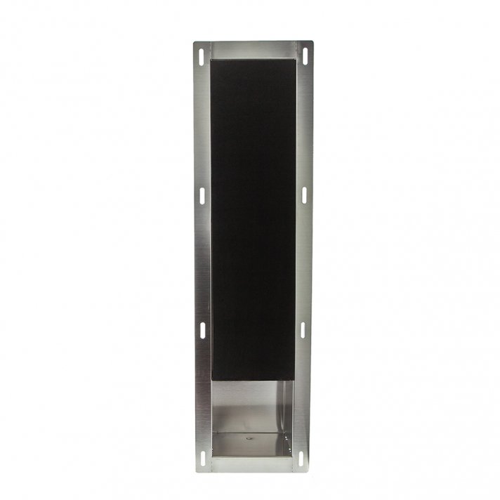 Eco Elegance Inbouw Reserve Rolhouder Rvs