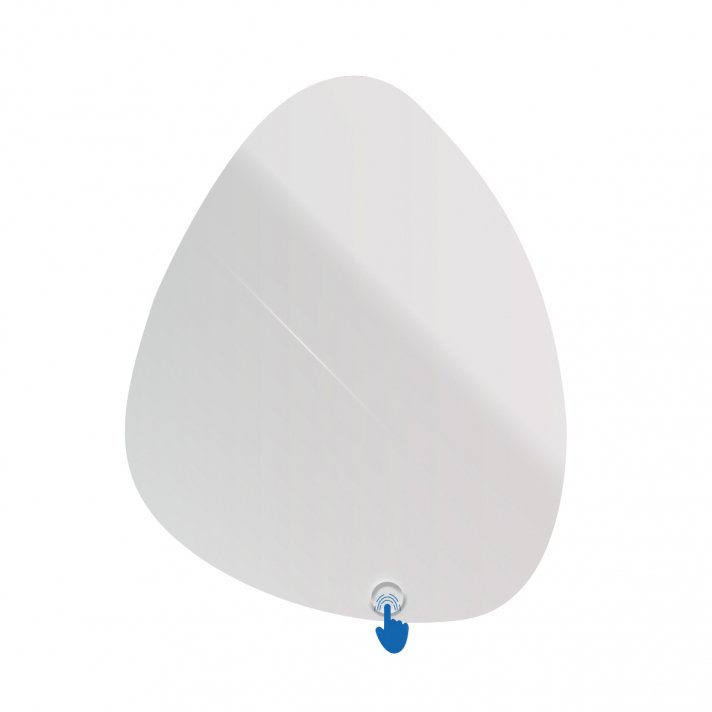 Eco Elegance Uovo Ledspiegel (100x60cm)