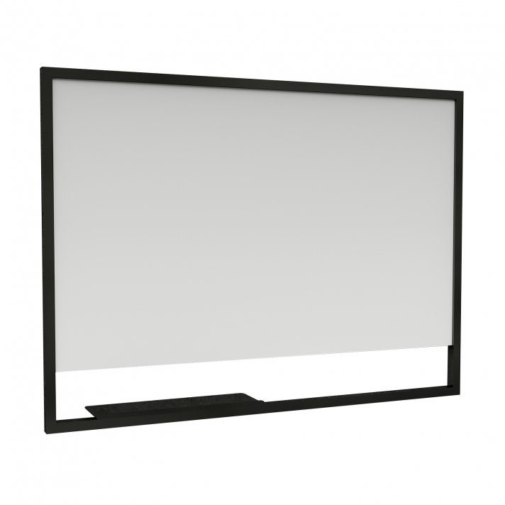 Eco Elegance Sharp Spiegel (100cm)