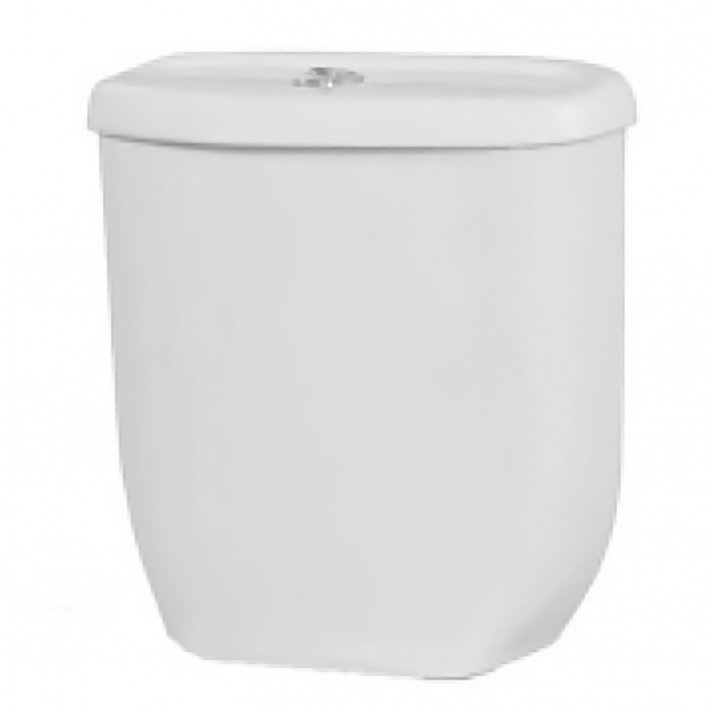 Eco Elegance Sedef Reservoir Wit