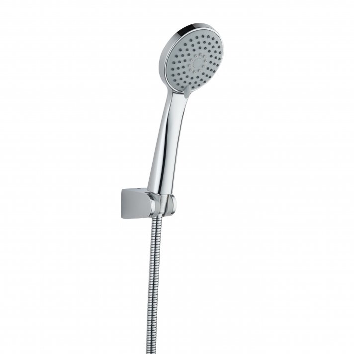 Eco Elegance Handdoucheset Compleet Met Houder En Doucheslang