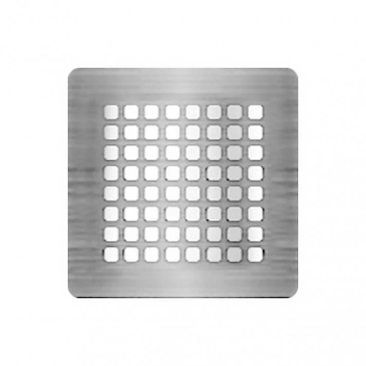 Eco Elegance Afvoer Deksel Chroom Voor Madison