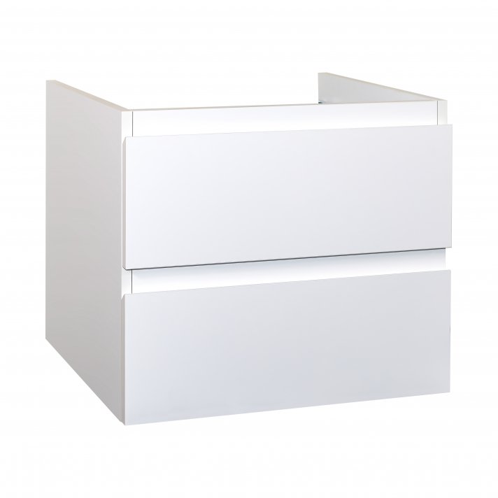 Eco Elegance Sally Onderkast (60cm) - Mat Wit