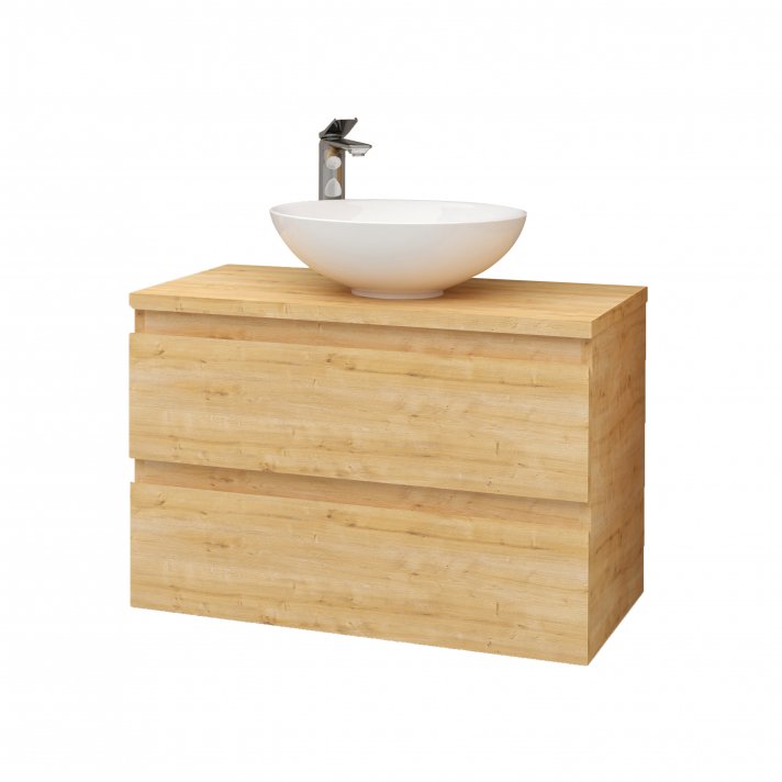 Eco Elegance Sally Onderkast (80cm) - Safir