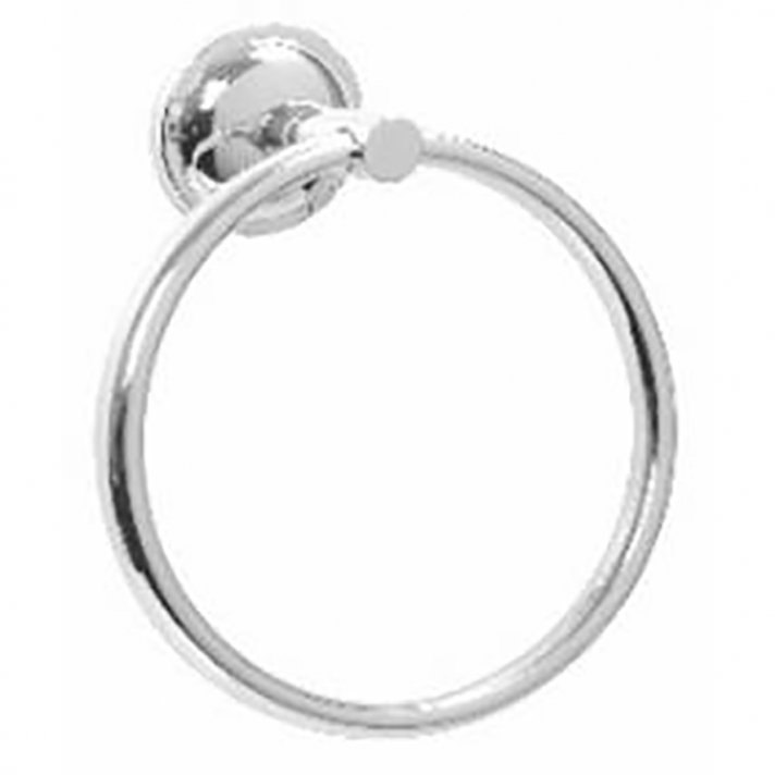 Eco Elegance Handdoek Houder Rond