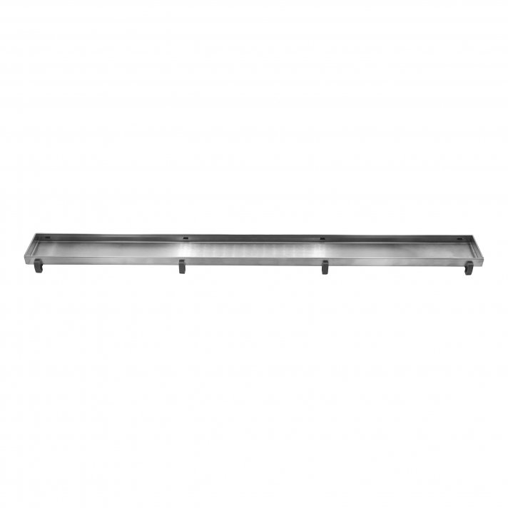 Eco Elegance Betegelbaar Rooster Douchegoot 80cm