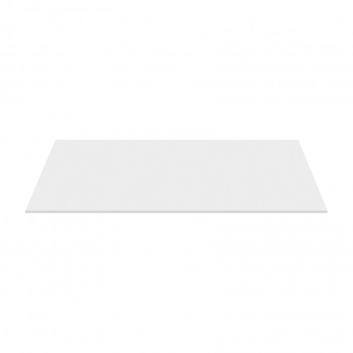 Eco Elegance Solid Surface Wastafeltablet (120cm)