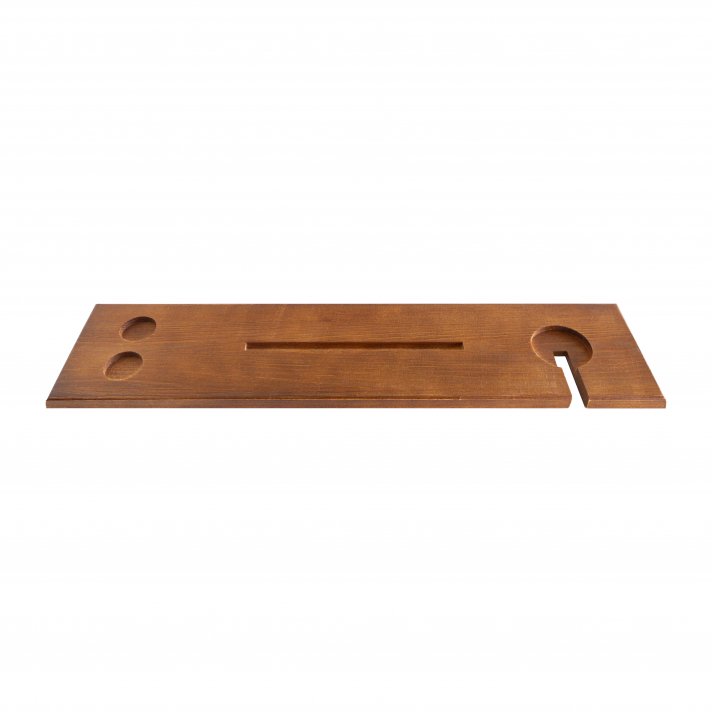 Eco Elegance Badkuip Plank 8x18cm