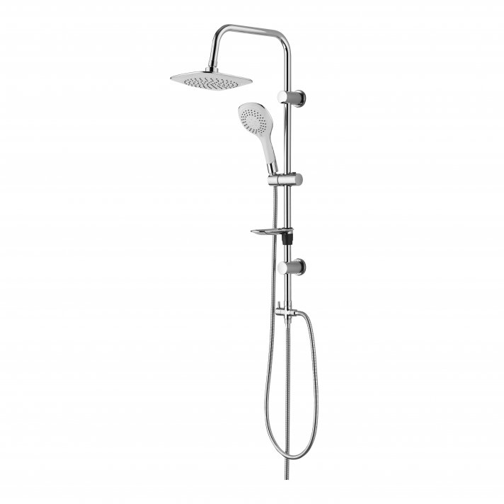Eco Elegance Regendouche Rain Bianco
