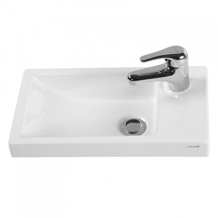 Eco Elegance Keramische Fontein Wit 25x45cm