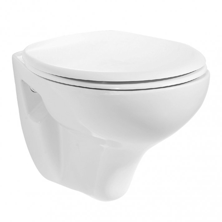 Eco Elegance Ophang Wc Wit