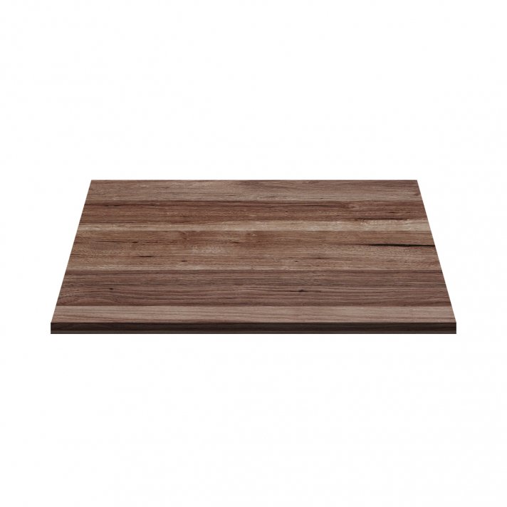 Eco Elegance Wastafeltablet Mdf (76.4x45.5x2.6 Cm) - Garda