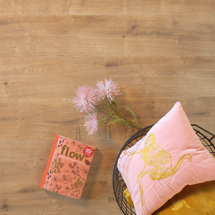 Douwes Dekker Spontaan saffraan plank laminaat