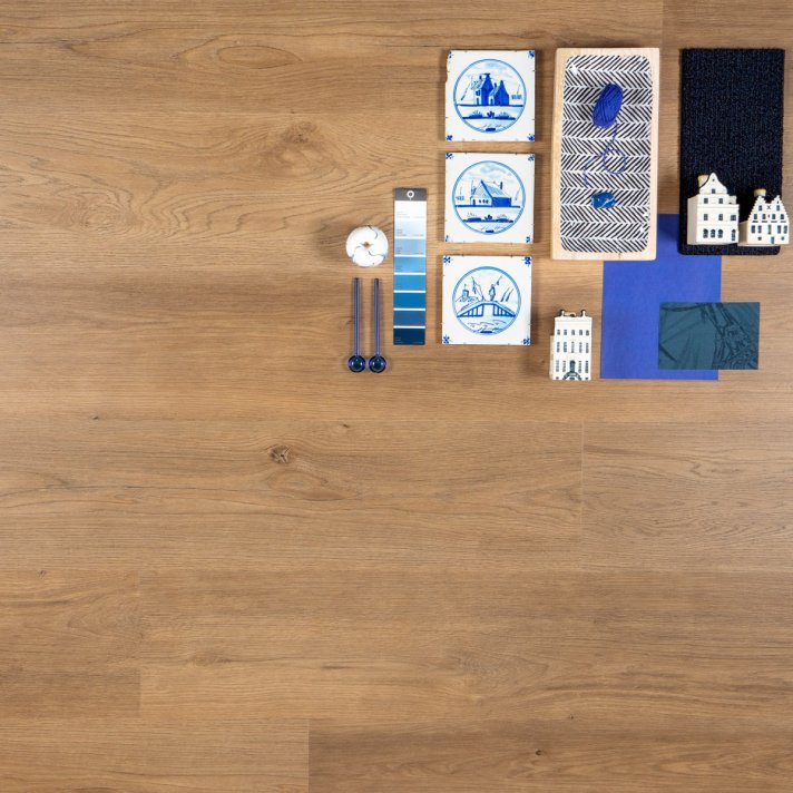 Actie plak PVC - rechte plank Graphite