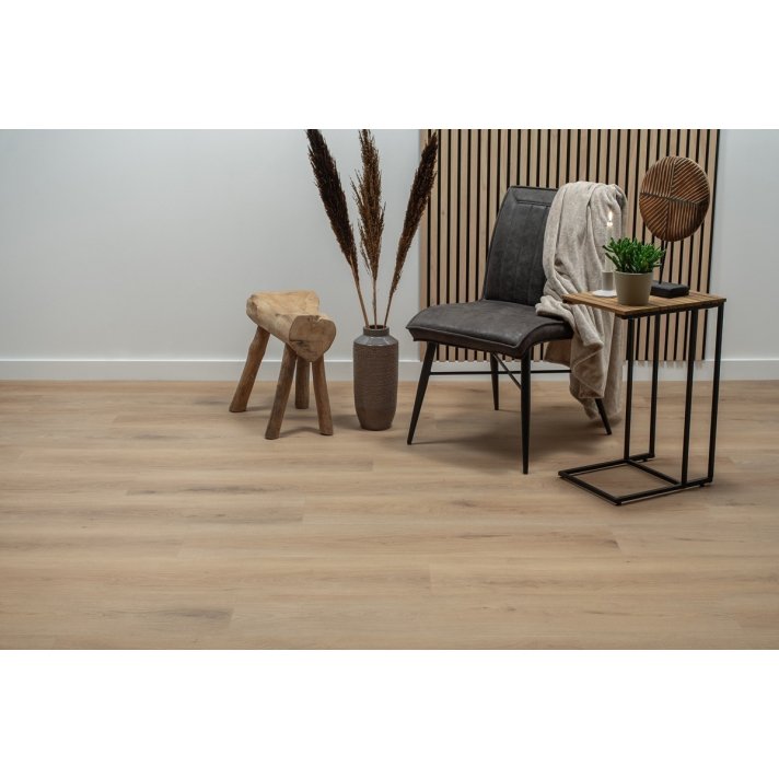 Floer Dorpen plak pvc - Langelo Landelijk Eiken