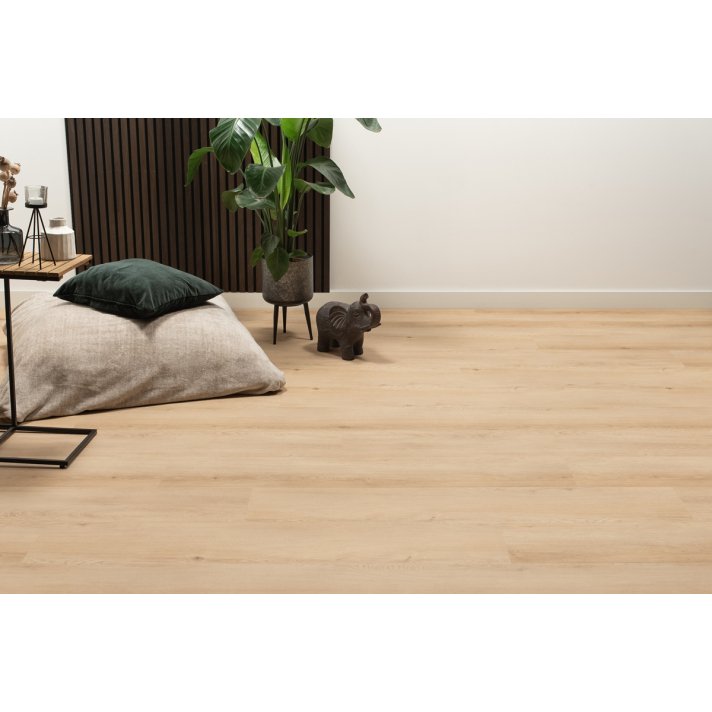 Floer Natuur klik pvc - Cilento Crème