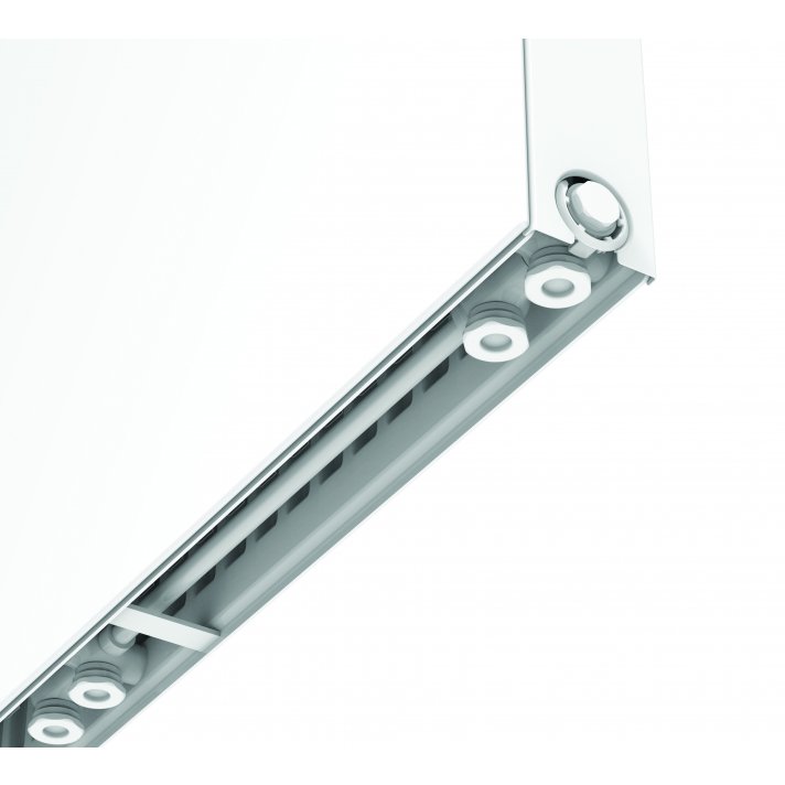 Henrad everest plan 8 | 400x1600 T22 - 2581 watt | 0652042216