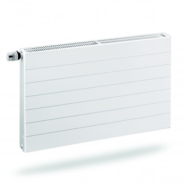 500x800 T22 - 1543 watt | Eco 4 Gegroefde Radiator