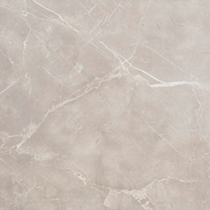 Ecoceramic Akropolis Hoogglans vloertegel 60.8x60.8 pearl