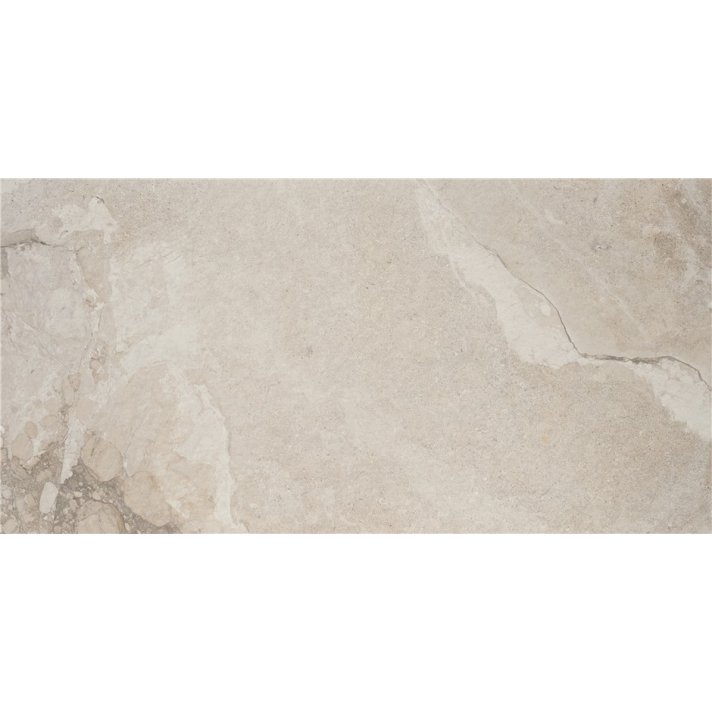 Alaplana Gravity vloertegel mat 60x120 white