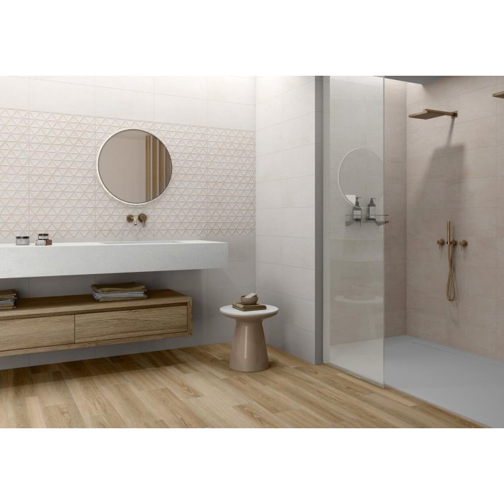 Navarti Ateleri rlv wandtegel mat 25x50 marfil