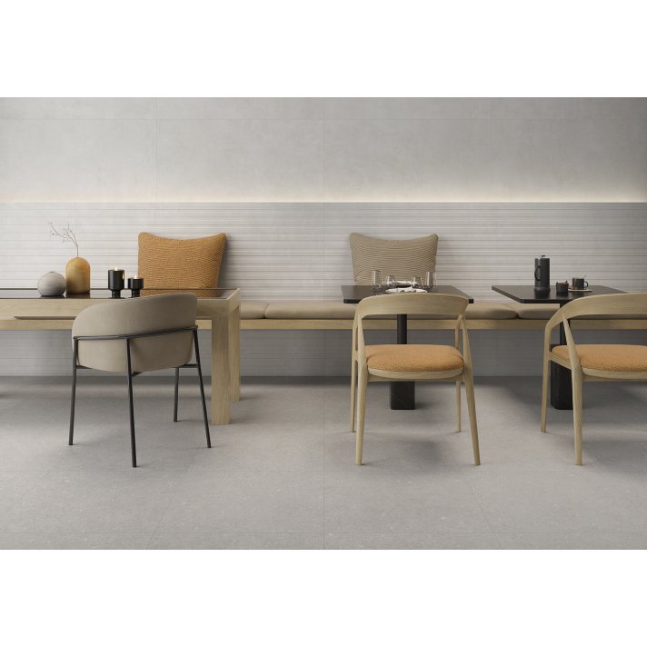 Navarti Clapton vloertegel mat 60x60 grey
