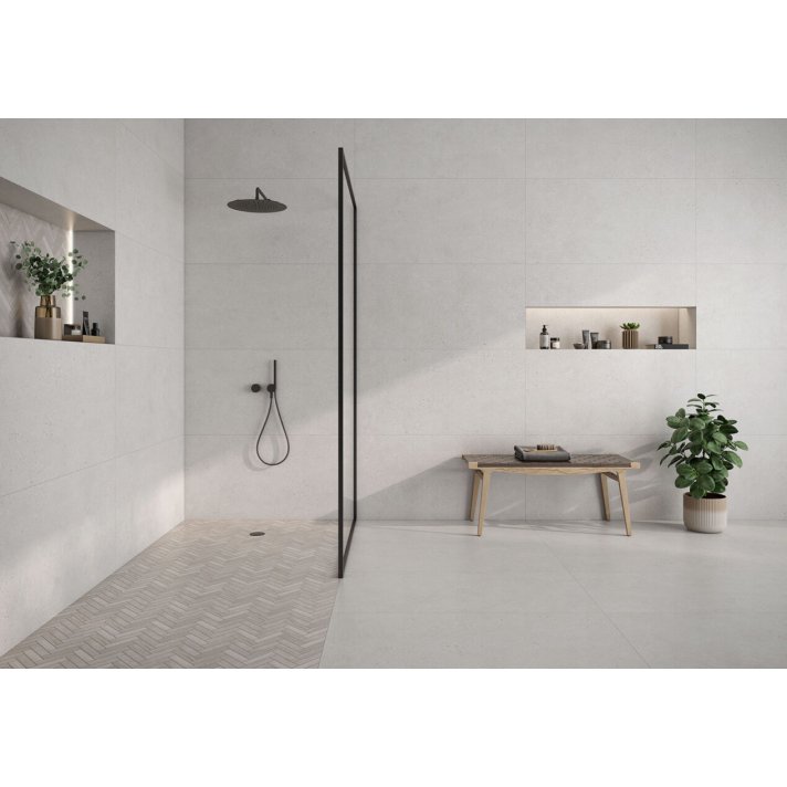 Navarti Levin vloertegel mat 60x60 pearl