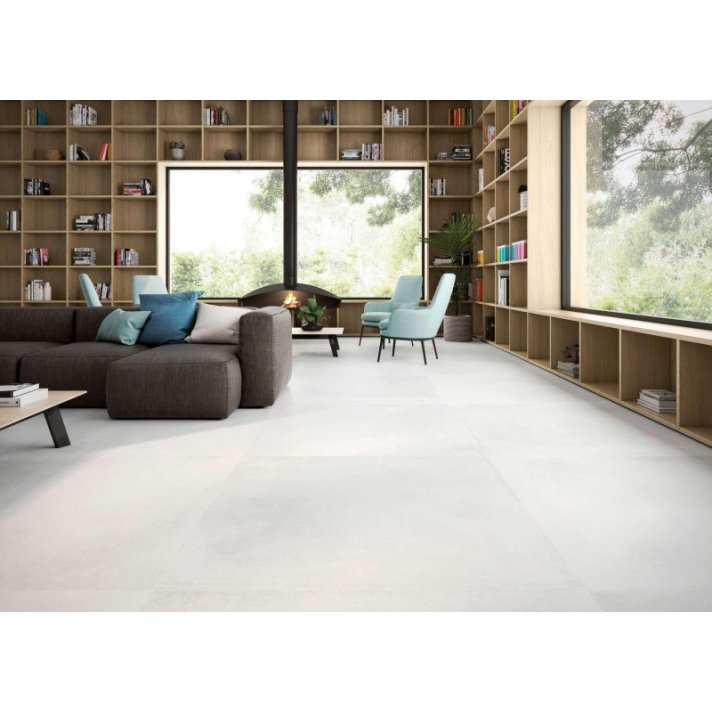Halcon Madox vloertegel mat 30x60 blanco