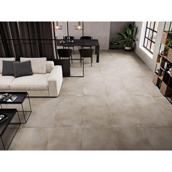 Navarti Manhattan vloertegel mat 60x60 tan