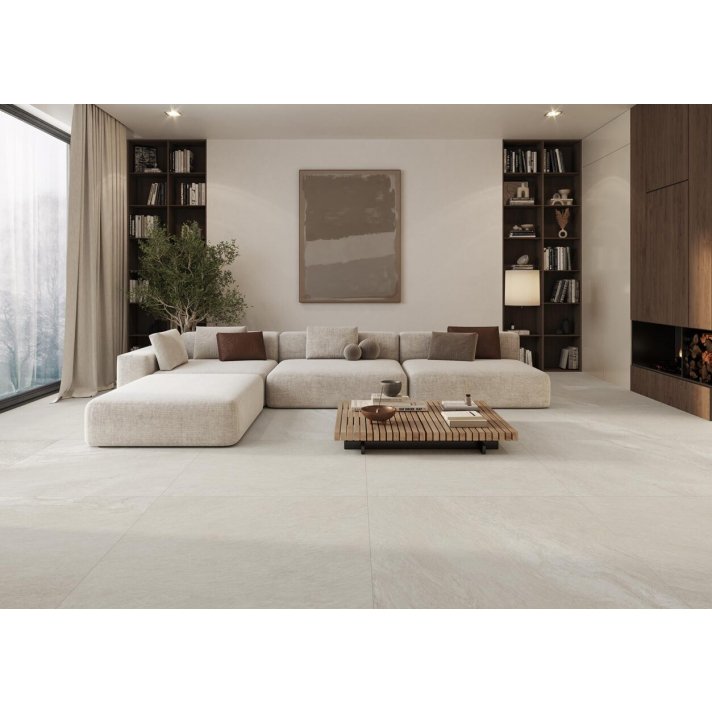 Navarti Piazza vloertegel mat 120x120 arena