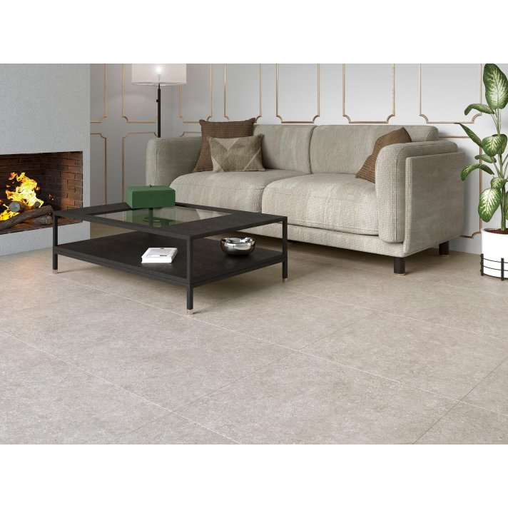 Navarti Towns vloertegel mat 30.3x61.3 white