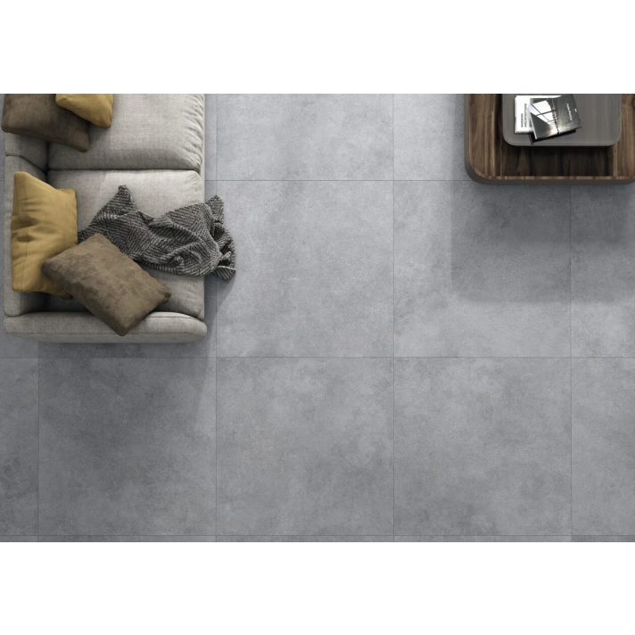 Navarti Valdivia vloertegel mat 100x100 gris
