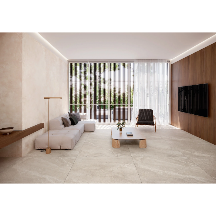 Navarti Ziro wandtegel mat 120x280 beige