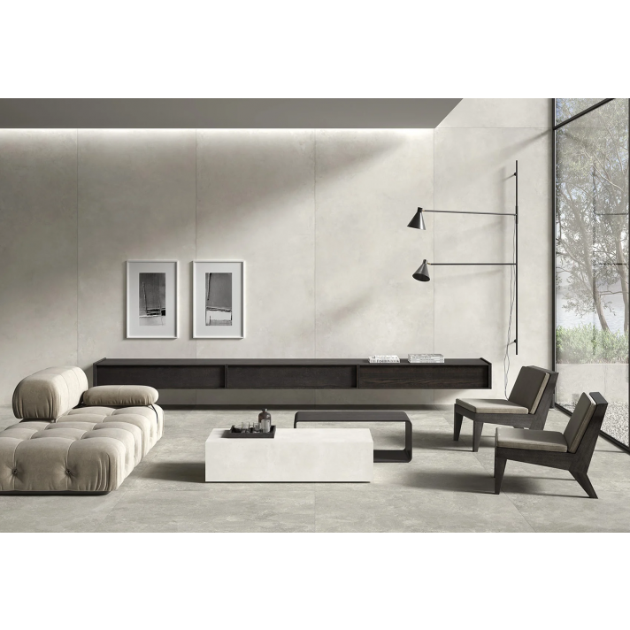 Navarti Ziro hoogglans wandtegel 120x280 perla