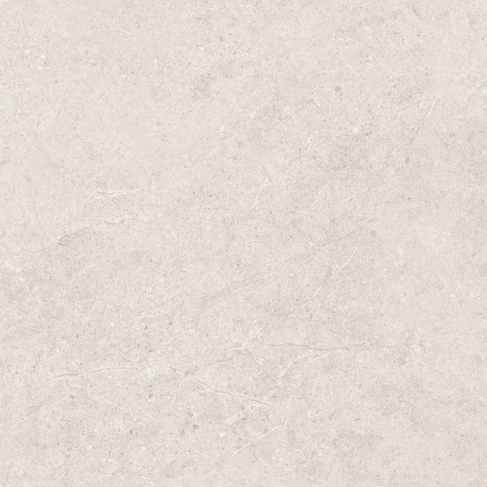 Ecoceramic Babilon pol hoogglans vloertegel 60x60 bone