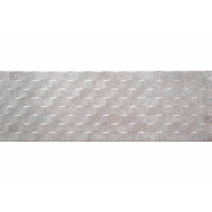 Roca Suite basel wandtegel mat 40x120 gris