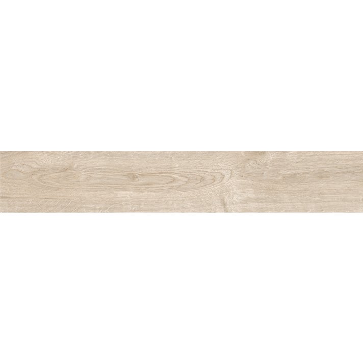 Ecoceramic Bergen vloertegel mat 20x120 maple