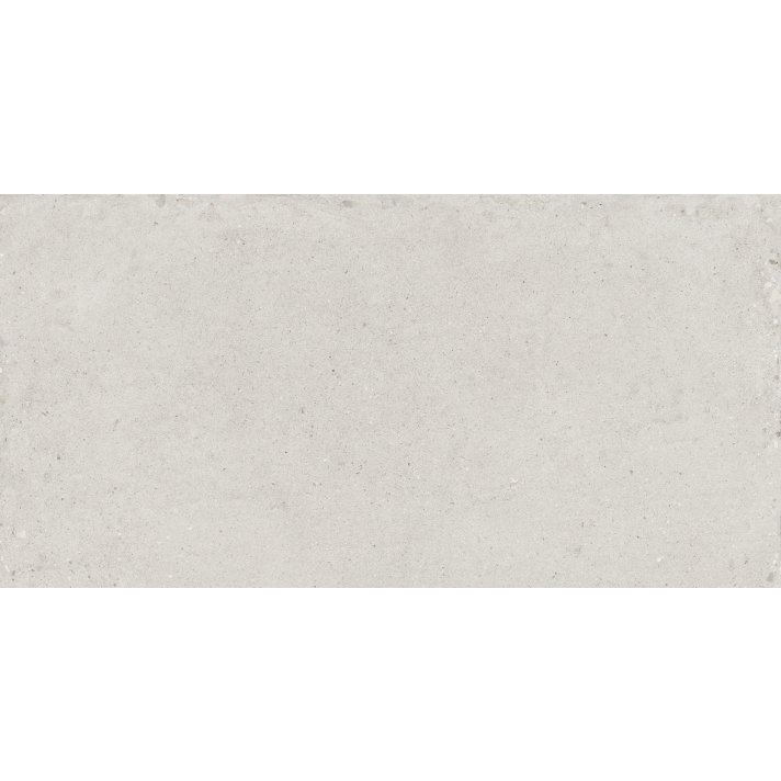 Ecoceramic Besana vloertegel mat 60x120 white