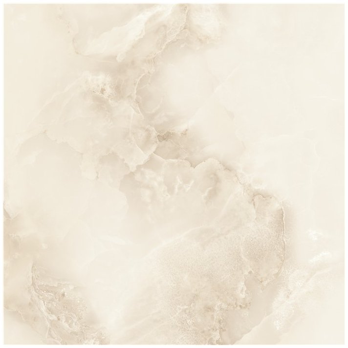 Alaplana Bibury hoogglans vloertegel 100x100 beige