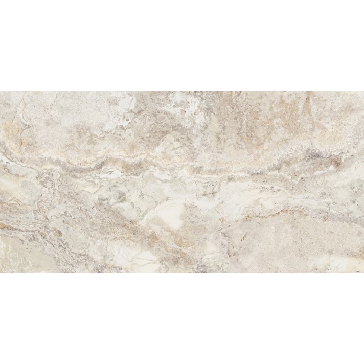 Ecoceramic Persia vloertegel mat 60x120 blanco