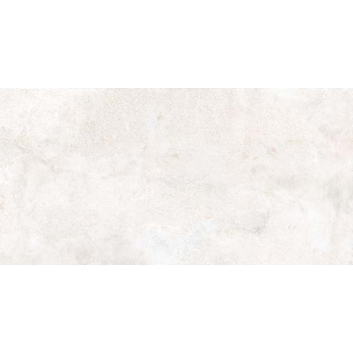 Ecoceramic Metallique vloertegel mat 60x120 blanco