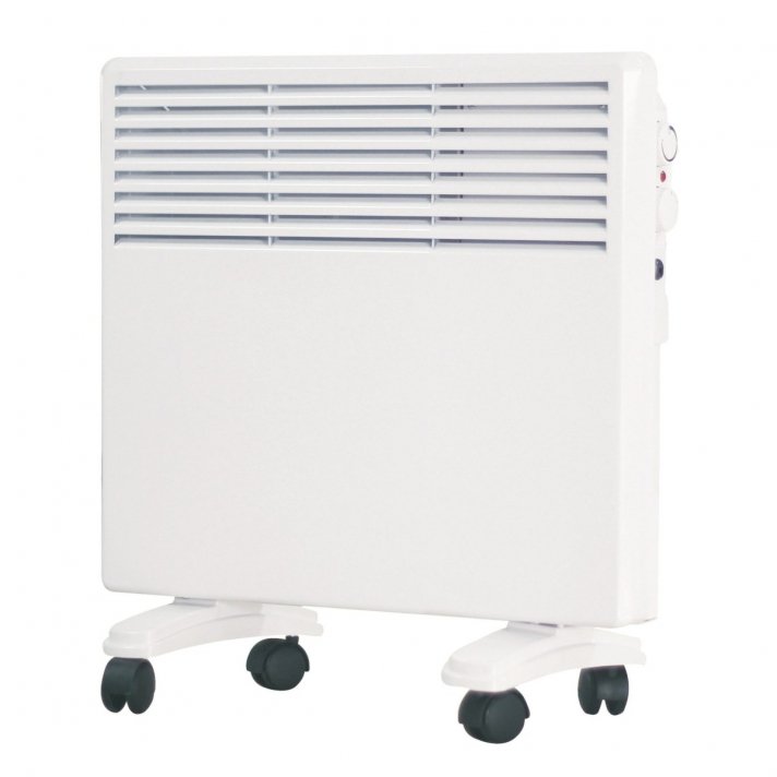 820x500 - 2000W | elektrische radiator muur/vloer met stekker