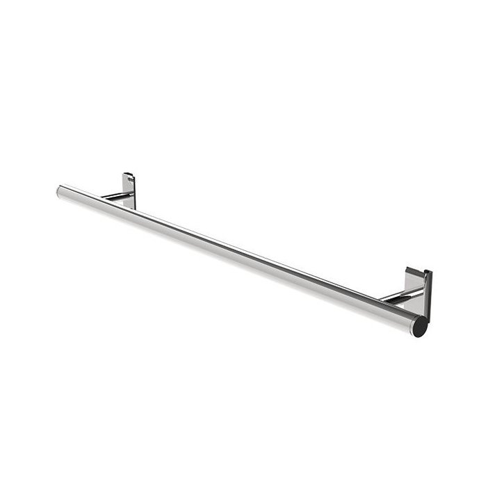Bella Chrome handdoekhouder – 400mm
