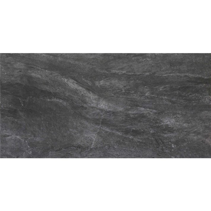 Alaplana Erebor vloertegel mat 60x120 antracita