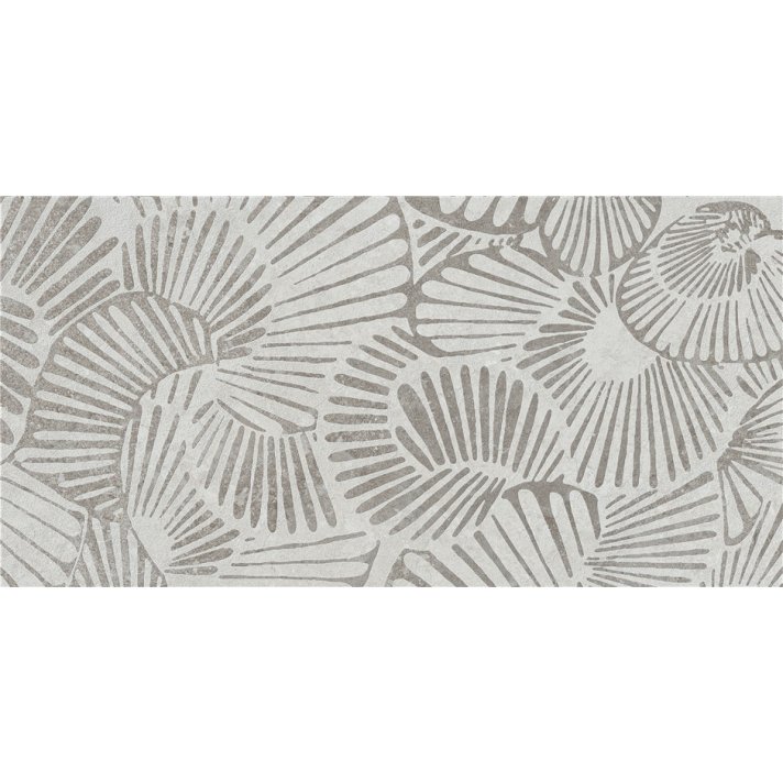 Alaplana Portland vloertegel mat decor 60x120 cold