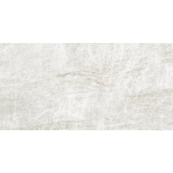 Ecoceramic Kraken hoogglans vloertegel 30x60 white