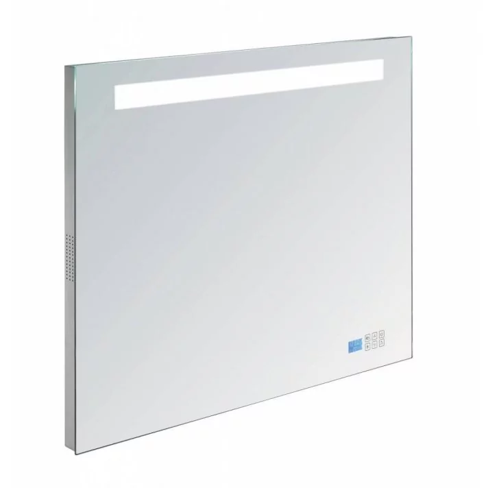 Sani DeLuxe Spiegel met LED verlichting, radio en bluetooth 120