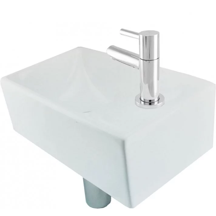one-pack Rhea XXS R + Amador kraan
