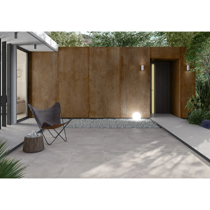 Navarti Polin wandtegel mat 120x280 corten