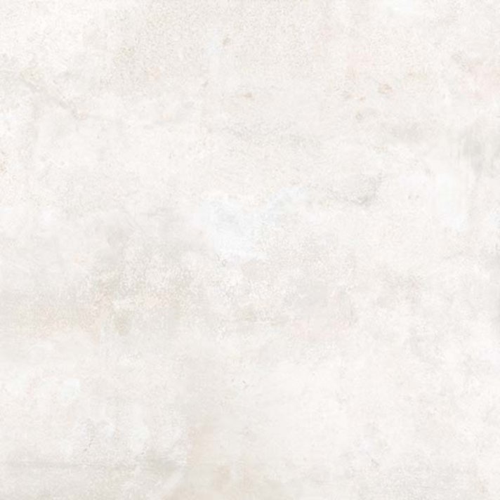 Ecoceramic Metallique vloertegel mat 60x60 blanco
